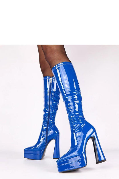  Bottes à talons model 221357 Solea 