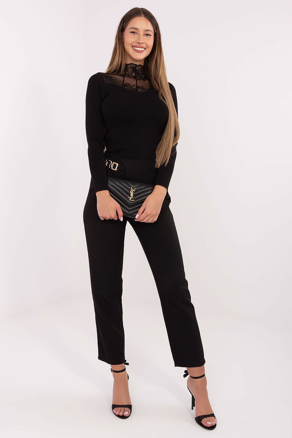  Chemisier model 221408 Factory Price 