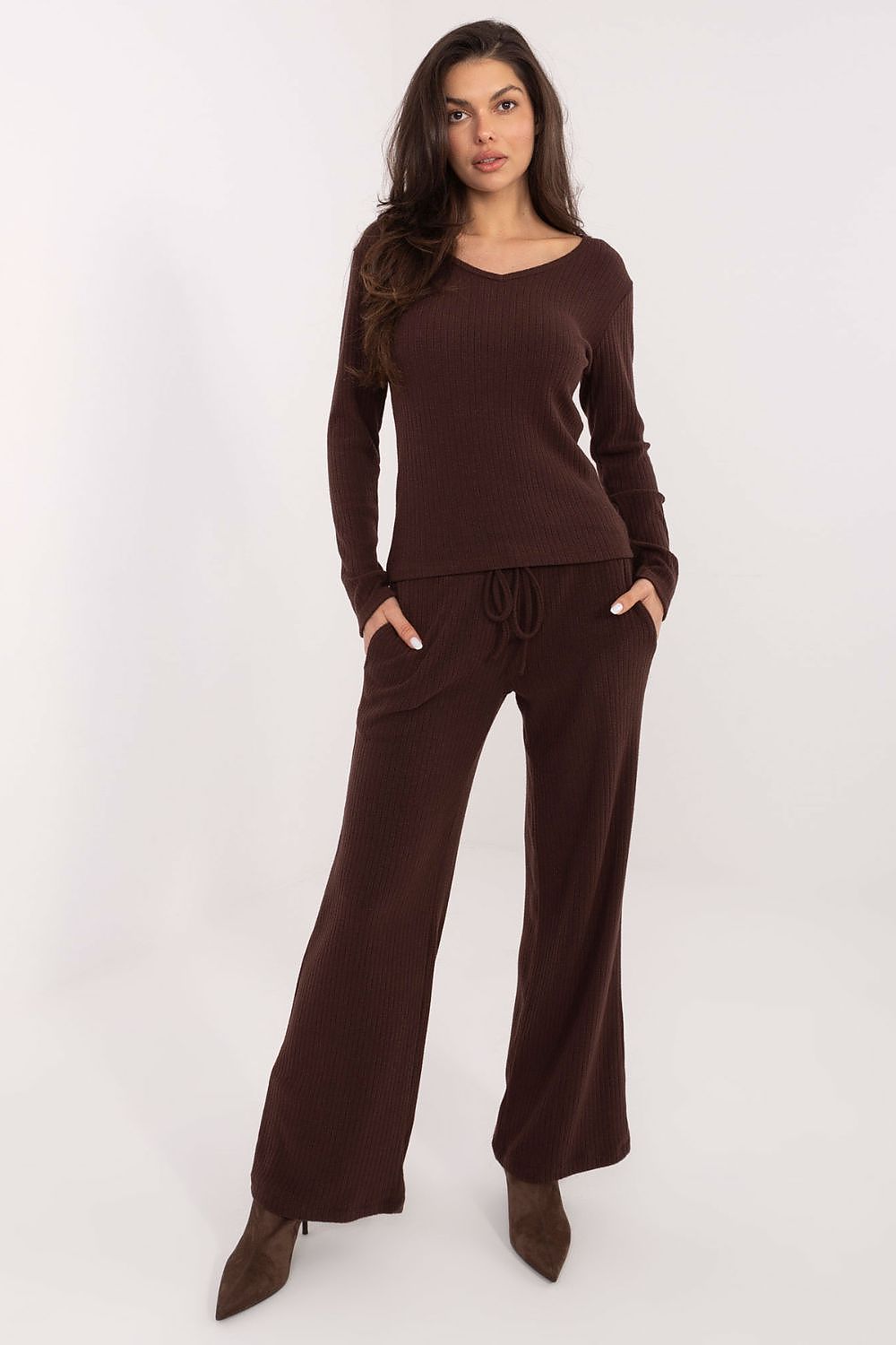  Pantalon femme model 221379 Factory Price 