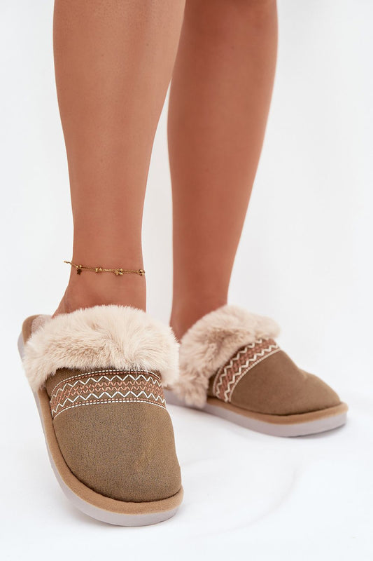 Pantoufles model 221486 Step in style - Nainette.fr