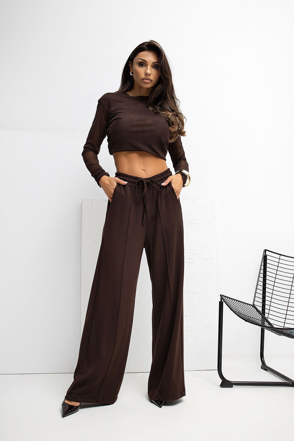  Pantalon survêtement model 221537 Rue Paris 