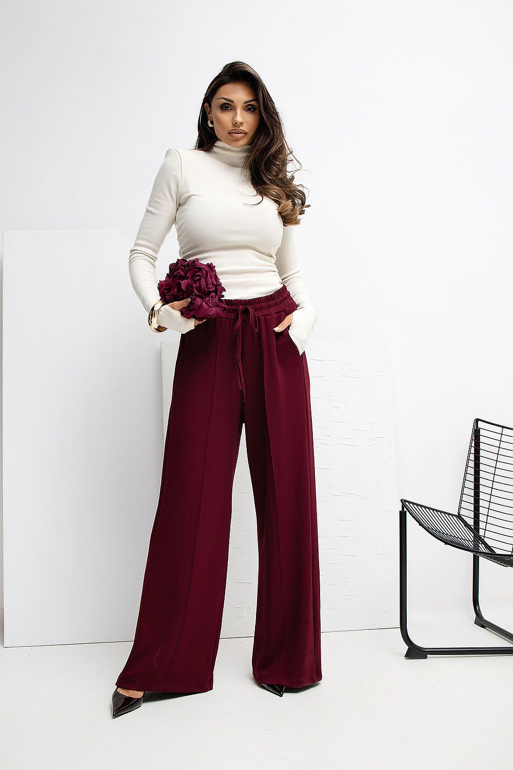  Pantalon survêtement model 221539 Rue Paris 