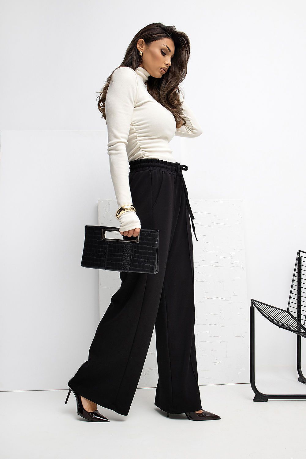  Pantalon survêtement model 221540 Rue Paris 