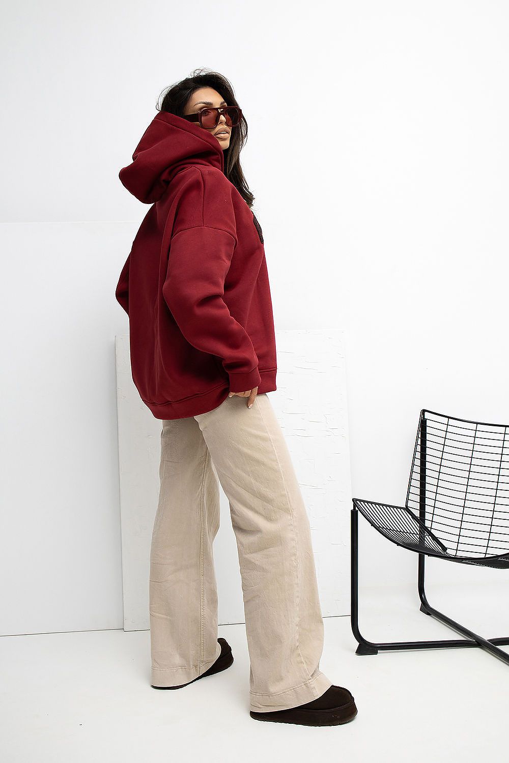  Sweatshirt model 221548 Rue Paris 