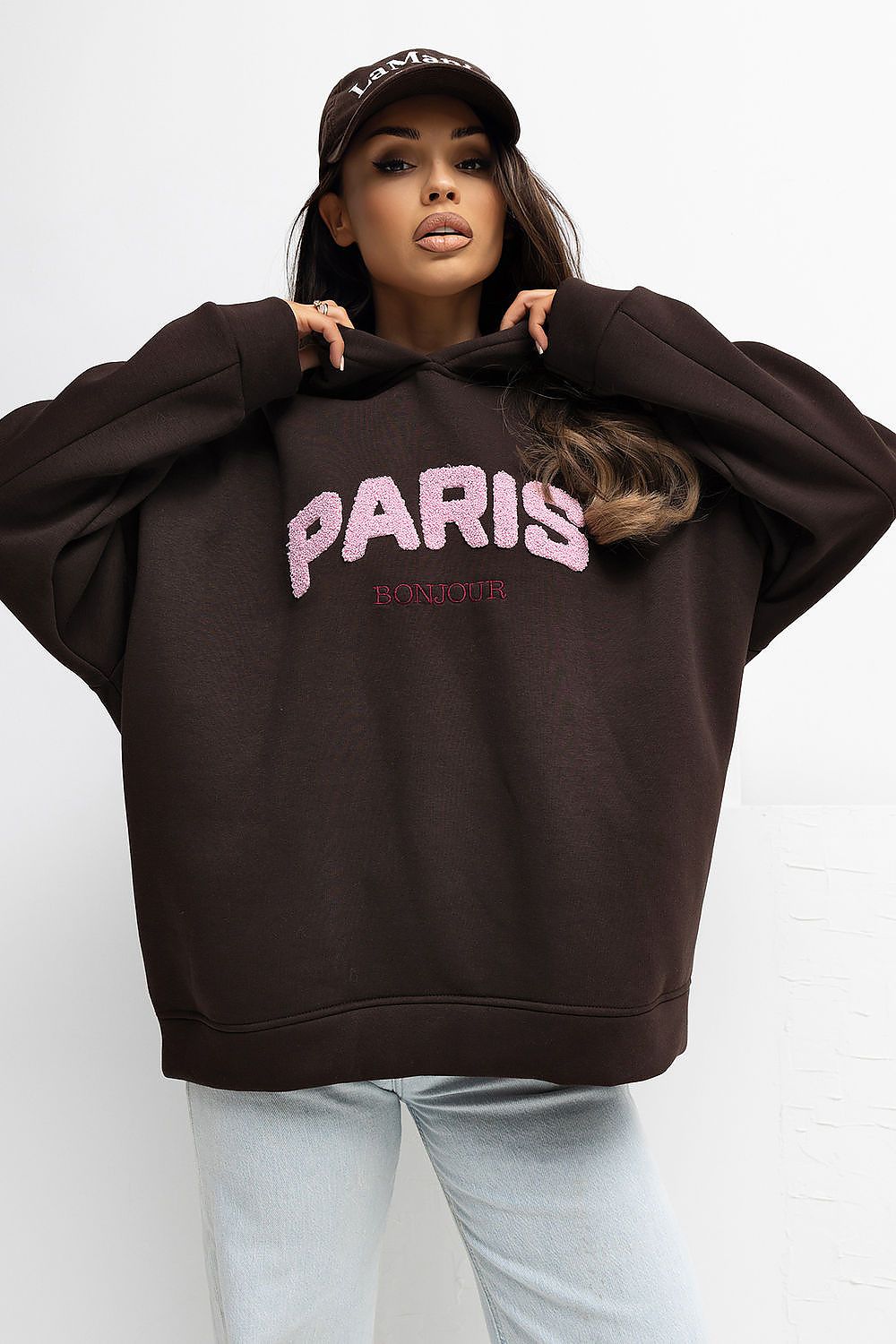  Sweatshirt model 221549 Rue Paris 