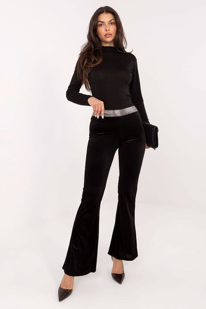  Pantalon femme model 221556 Italy Moda 