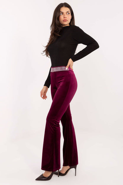  Pantalon femme model 221557 Italy Moda 