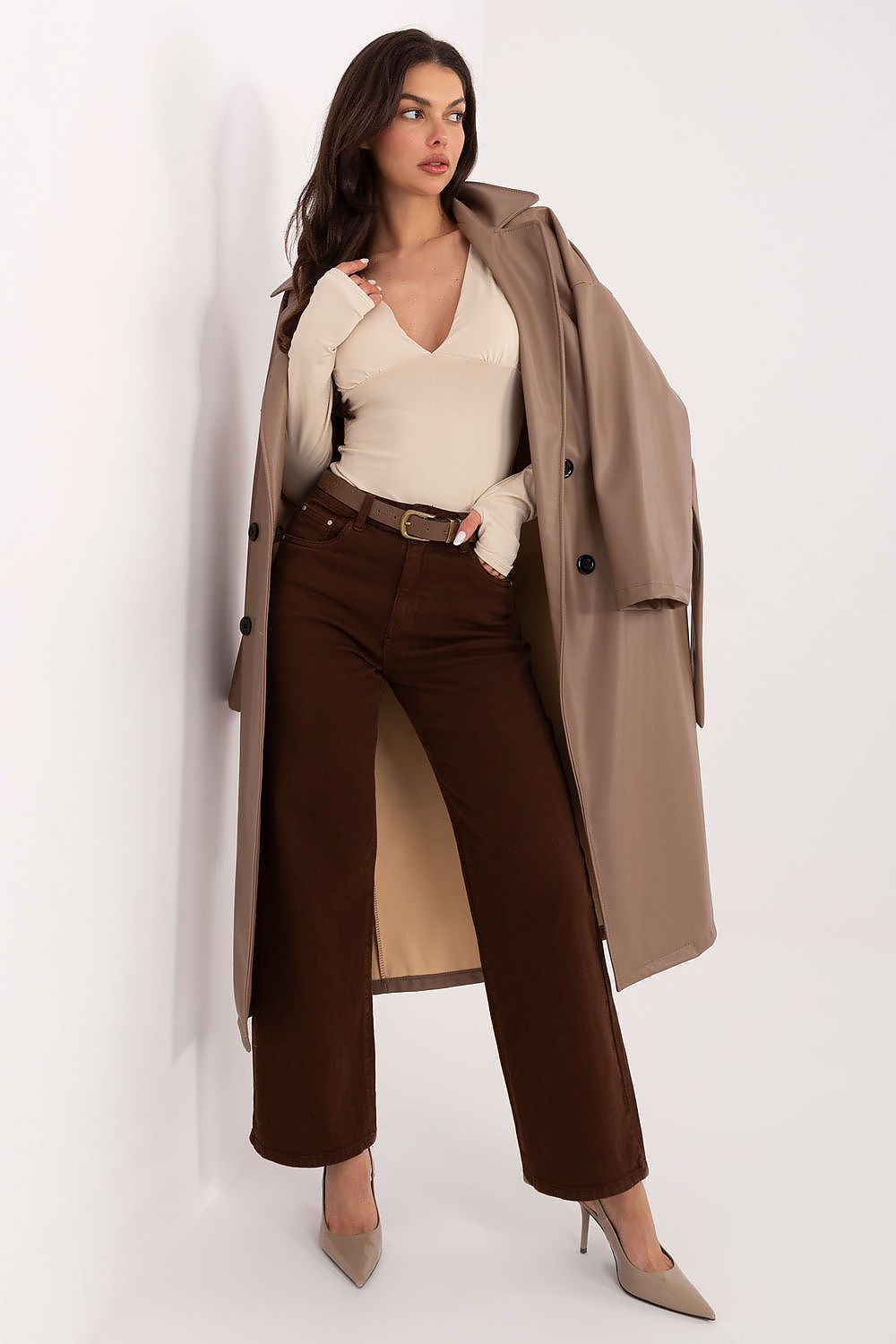  Chemisier model 221568 Italy Moda 