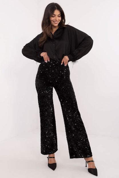  Pantalon femme model 203164 Italy Moda 