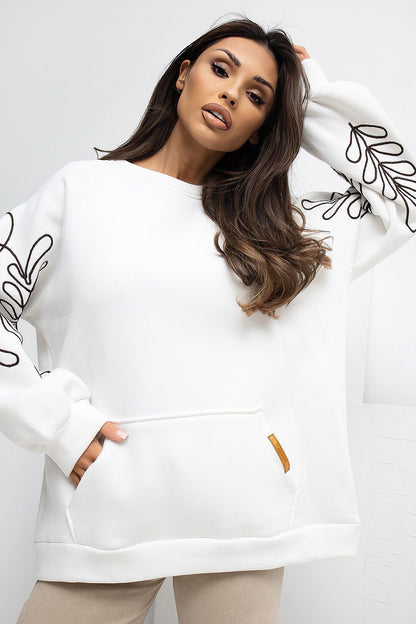  Sweatshirt model 221618 Rue Paris 