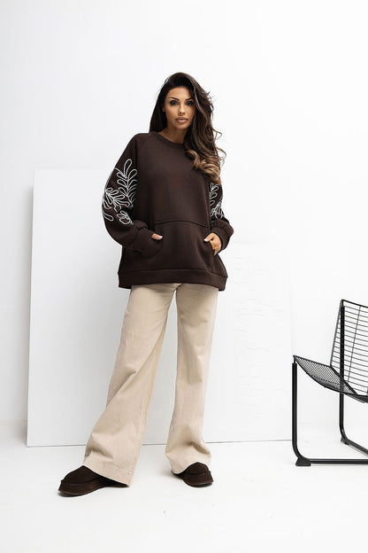  Sweatshirt model 221620 Rue Paris 