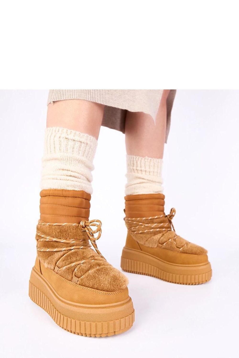  bottes de neige model 221656 Solea 