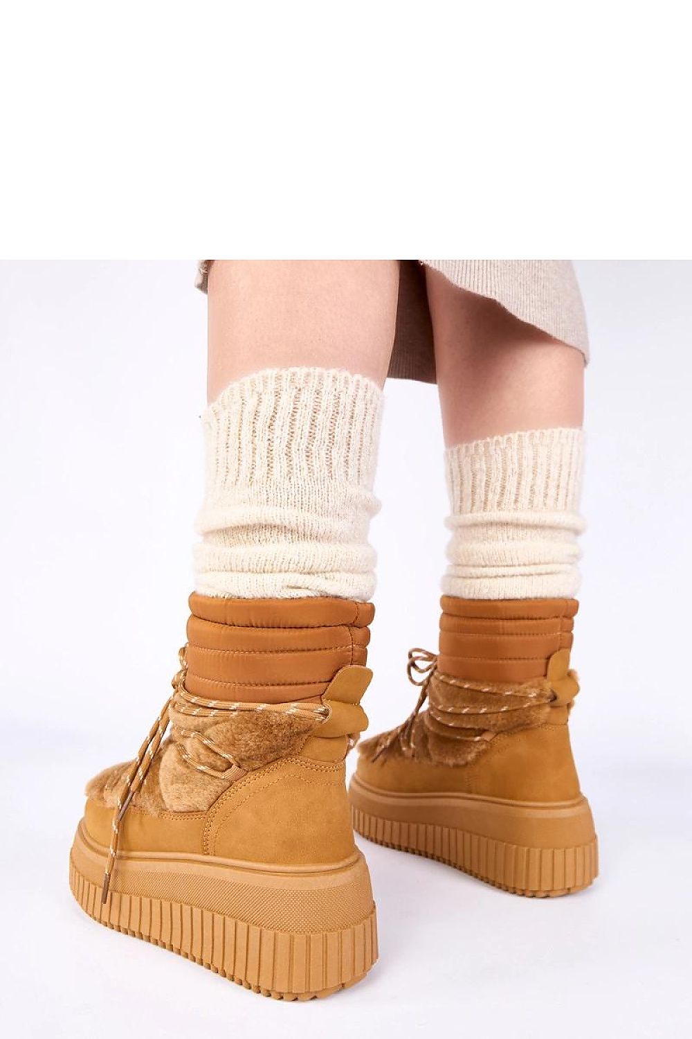  bottes de neige model 221656 Solea 