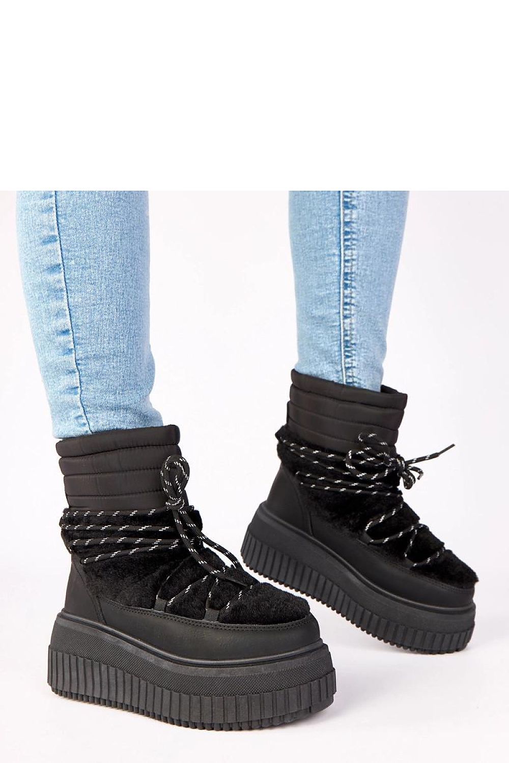  bottes de neige model 221657 Solea 