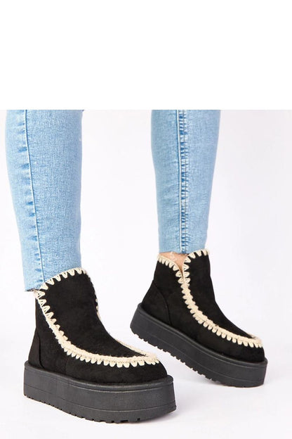  bottes de neige model 221664 Solea 