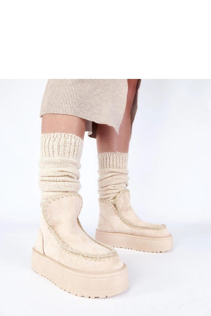  bottes de neige model 221665 Solea 