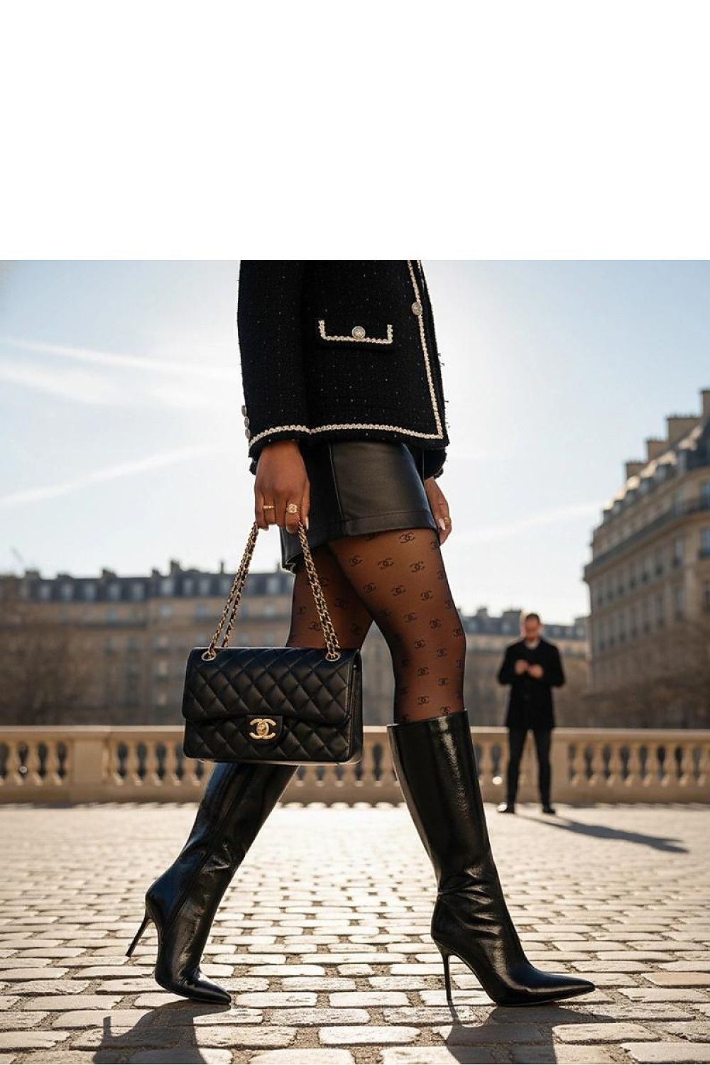  Bottes à talons model 221674 Solea 