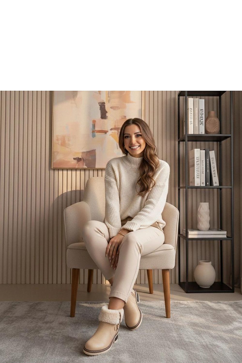  Bottes model 221680 Solea 