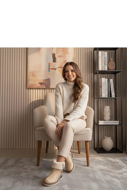  Bottes model 221680 Solea 