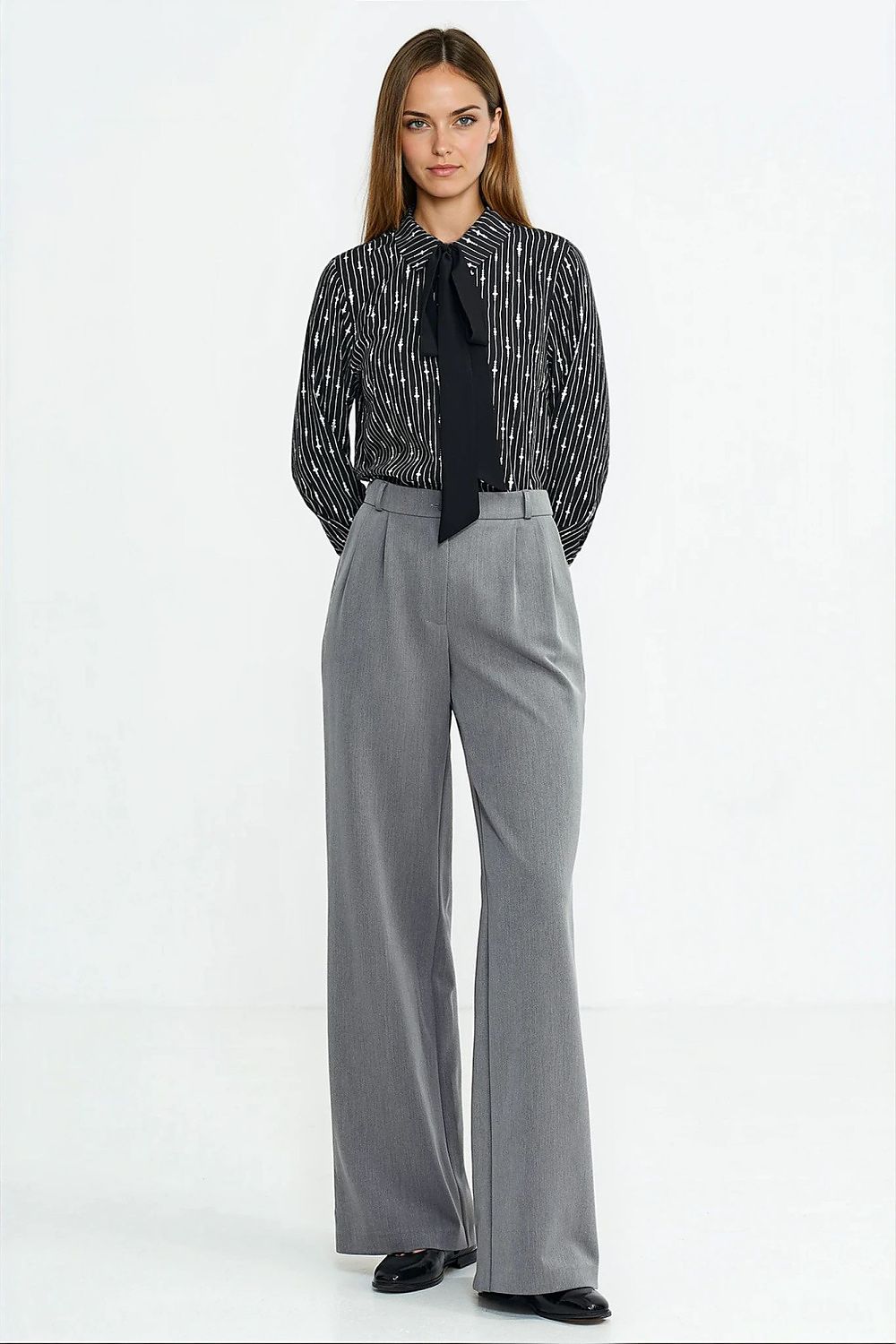  Chemise manche longue model 221722 Nife 