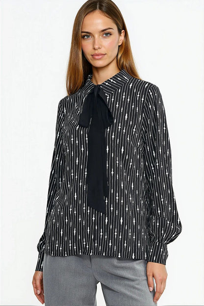  Chemise manche longue model 221722 Nife 