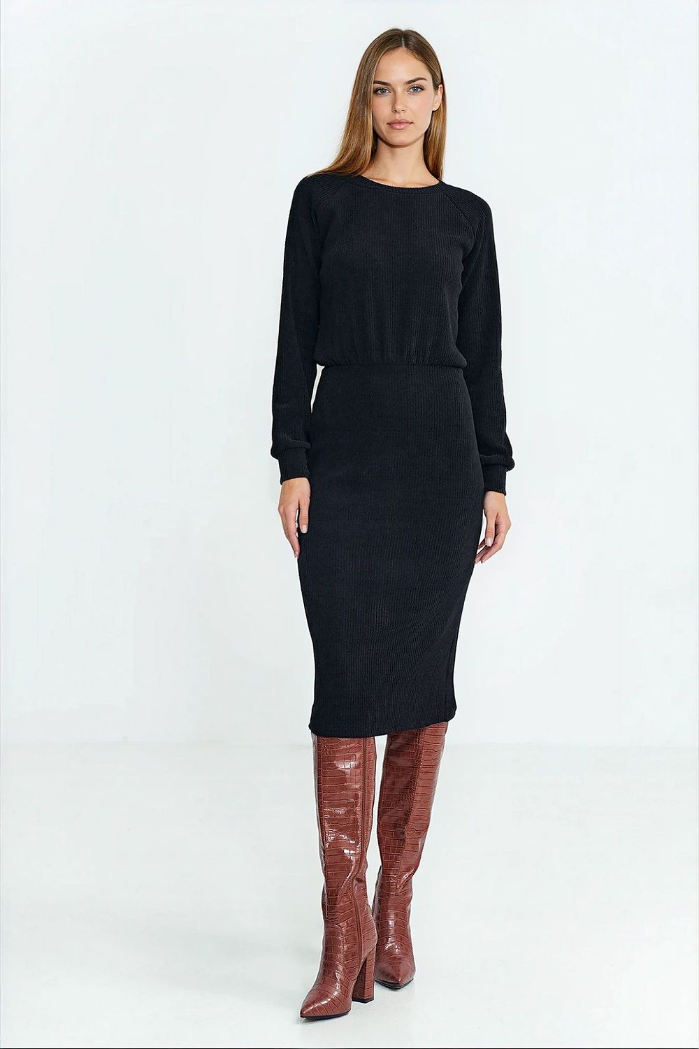 Robe de jour model 221734 Nife - Nainette.fr