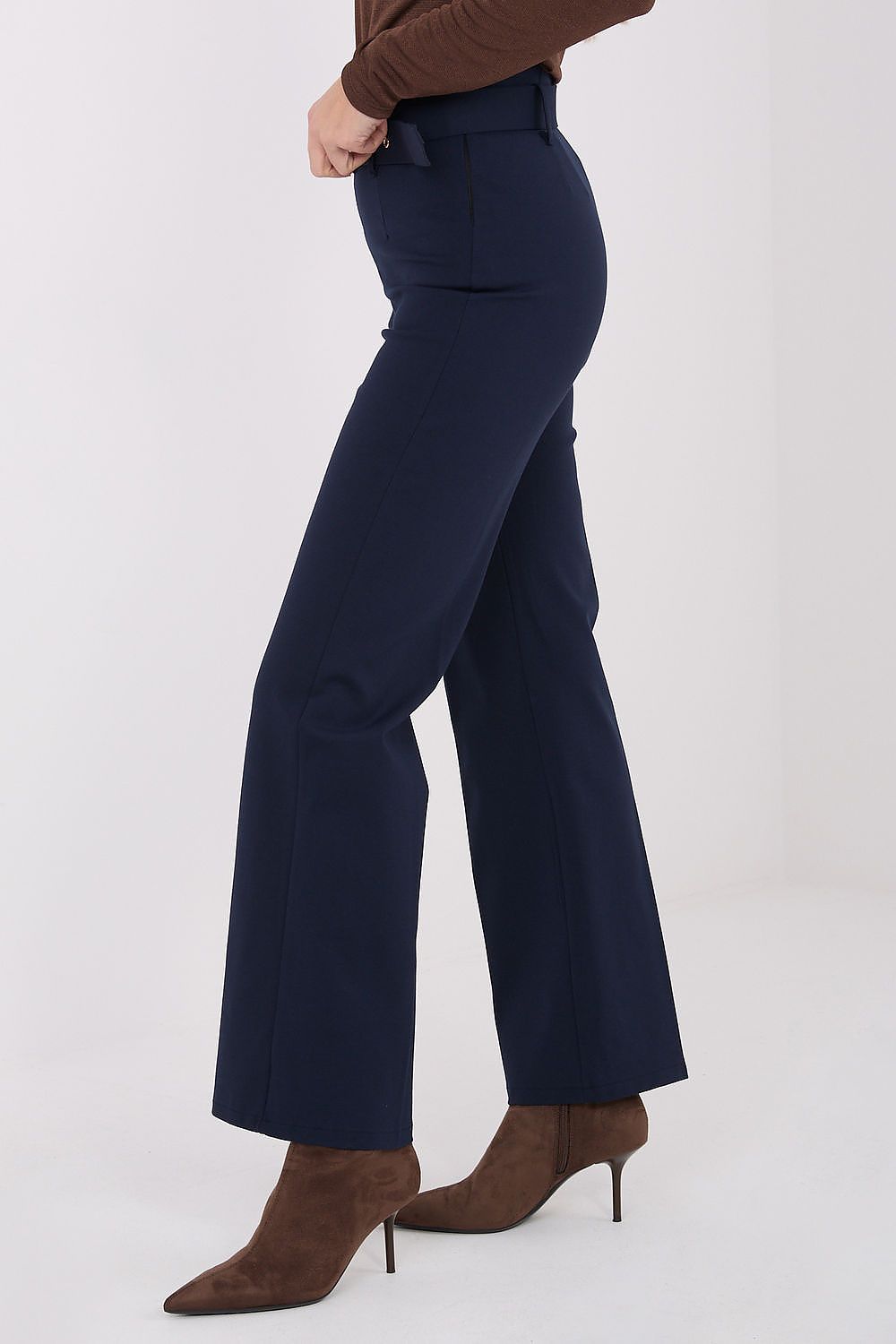  Pantalon femme model 221767 Italy Moda 