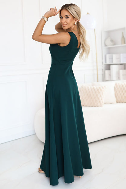  Robe longue model 221799 Numoco 