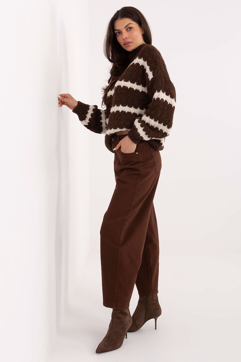  Jean model 221965 Factory Price 