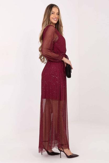  Robe longue model 221982 Italy Moda 