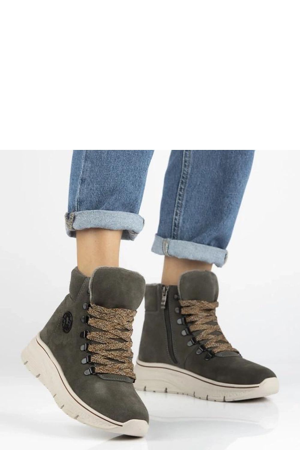  Bottes à plateforme model 222012 Solea 