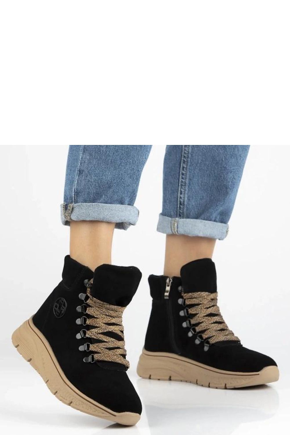  Bottes à plateforme model 222013 Solea 