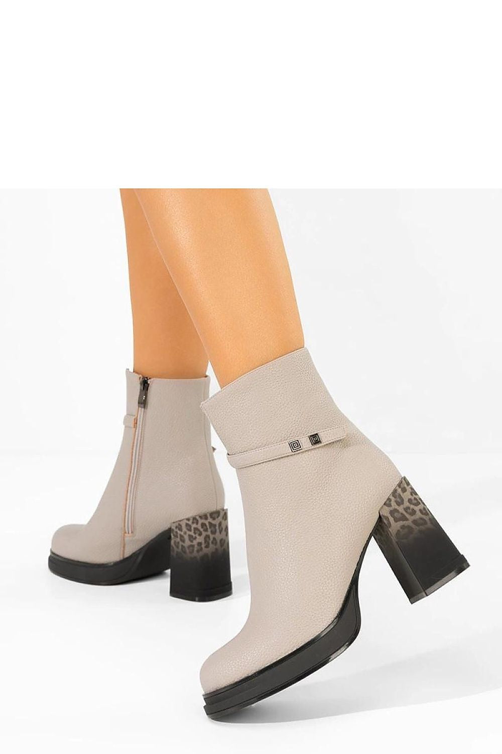  Bottes à talons model 222033 Solea 