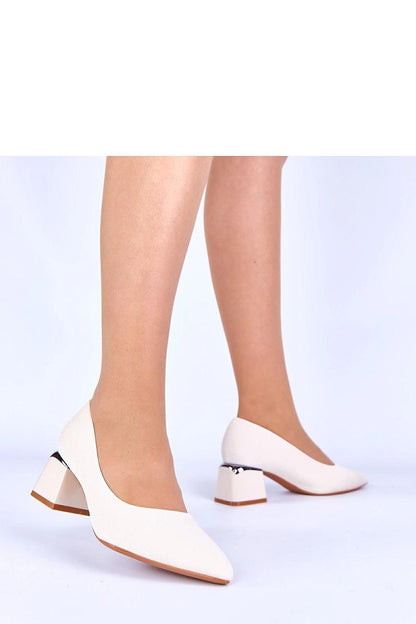  Escarpins talon large model 222038 Solea 