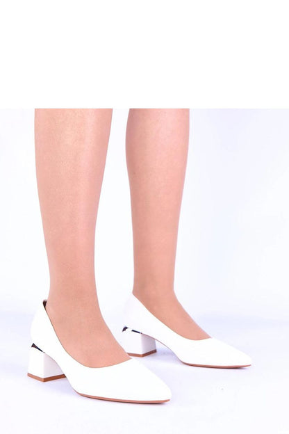  Escarpins talon large model 222039 Solea 