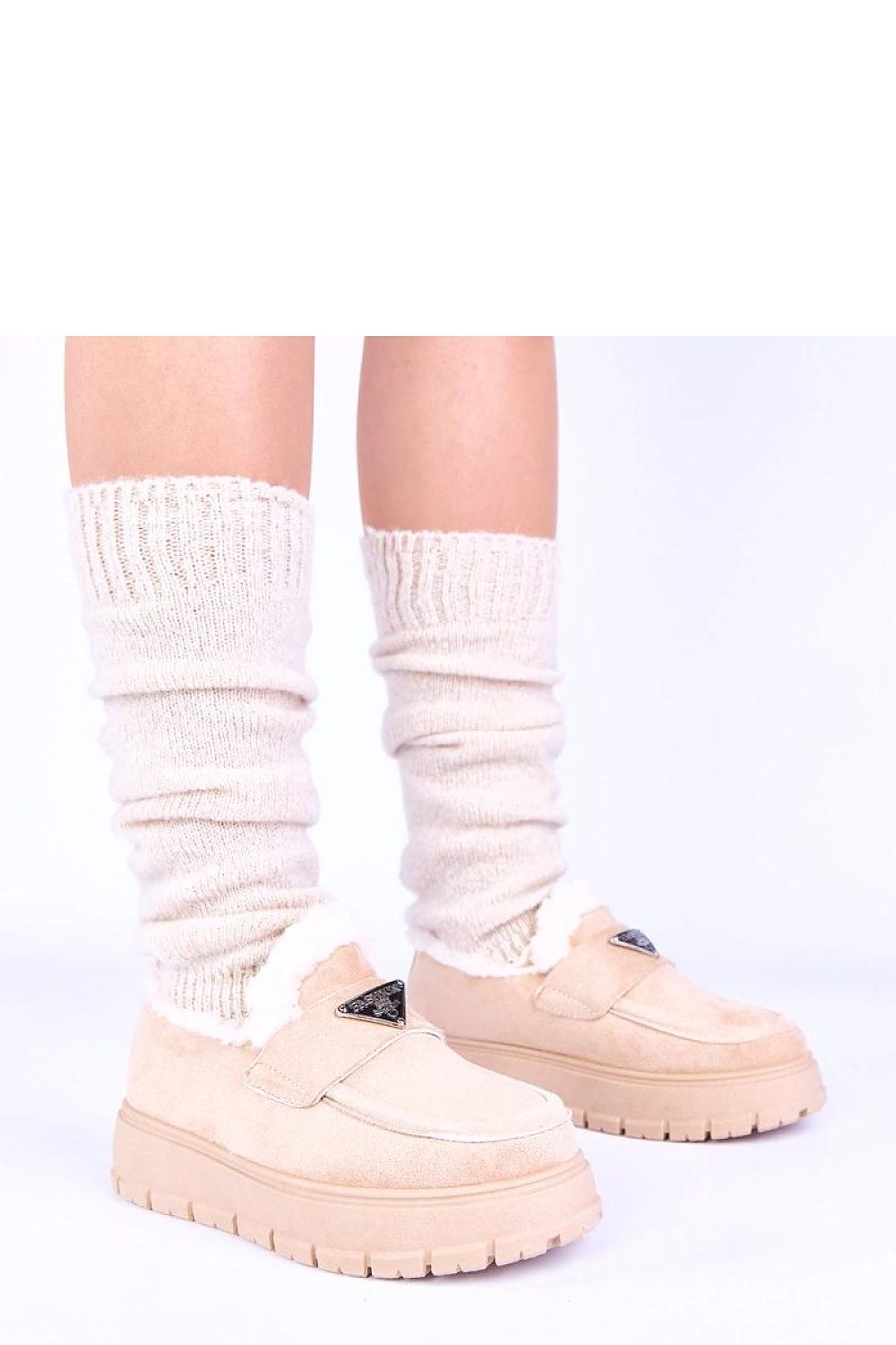  Moccasins model 222042 Solea 