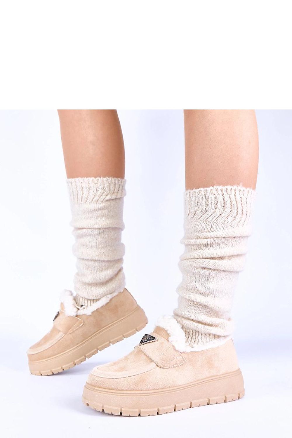  Moccasins model 222042 Solea 