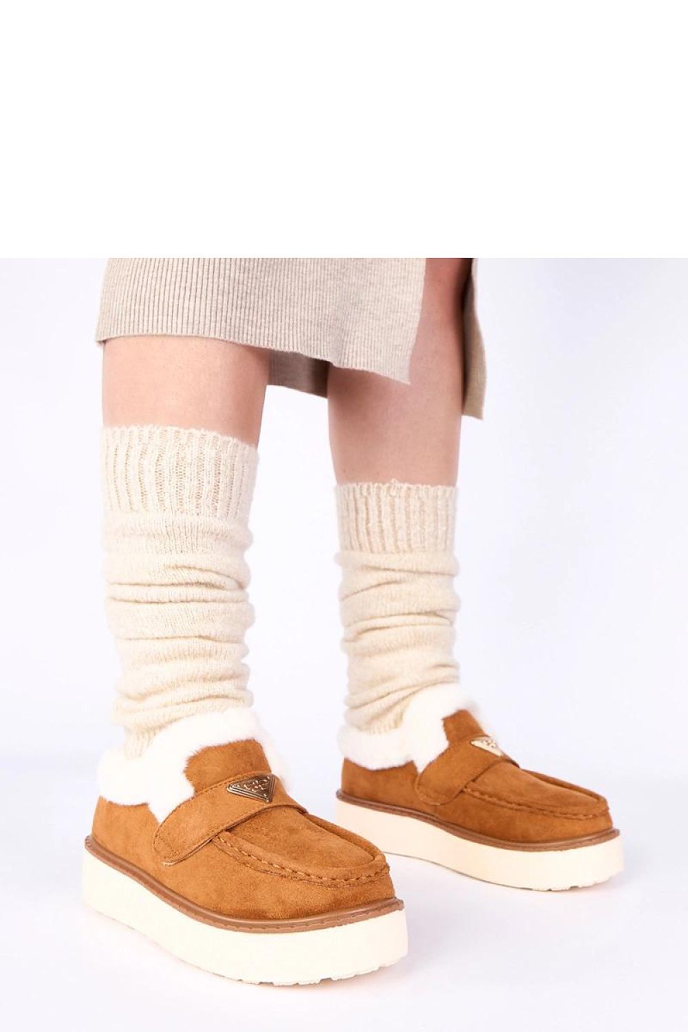  Moccasins model 222048 Solea 