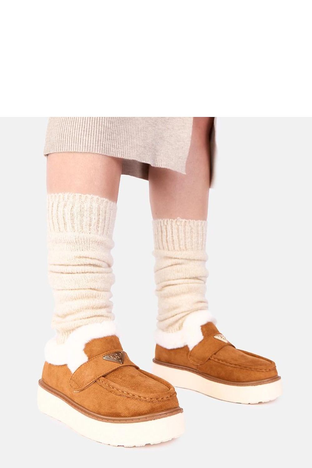  Moccasins model 222048 Solea 