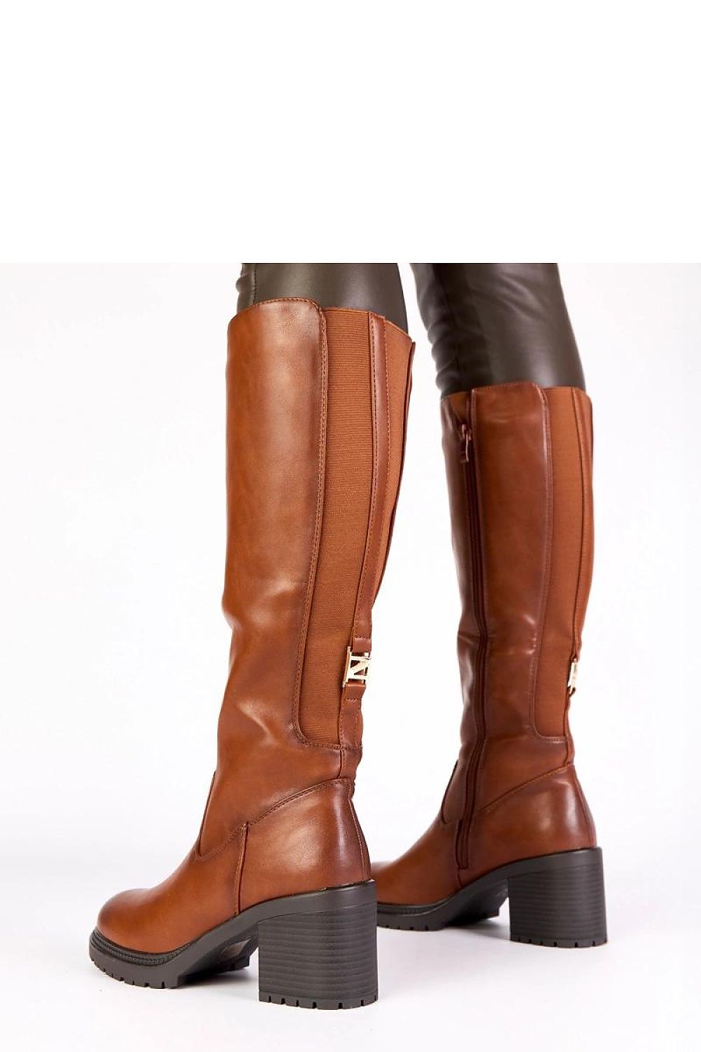  Bottes à talons model 222052 Solea 