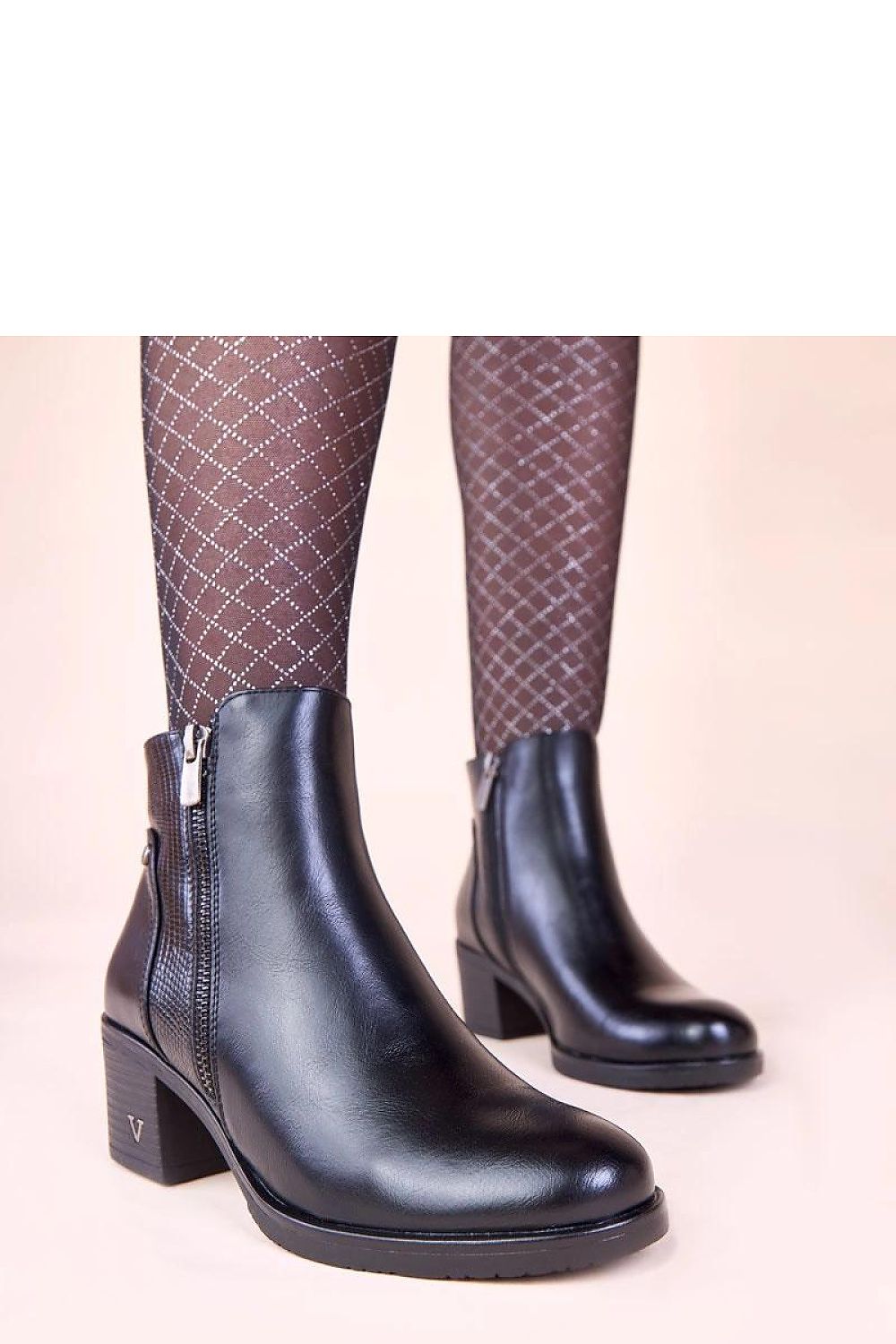  Bottes à talons model 222057 Solea 