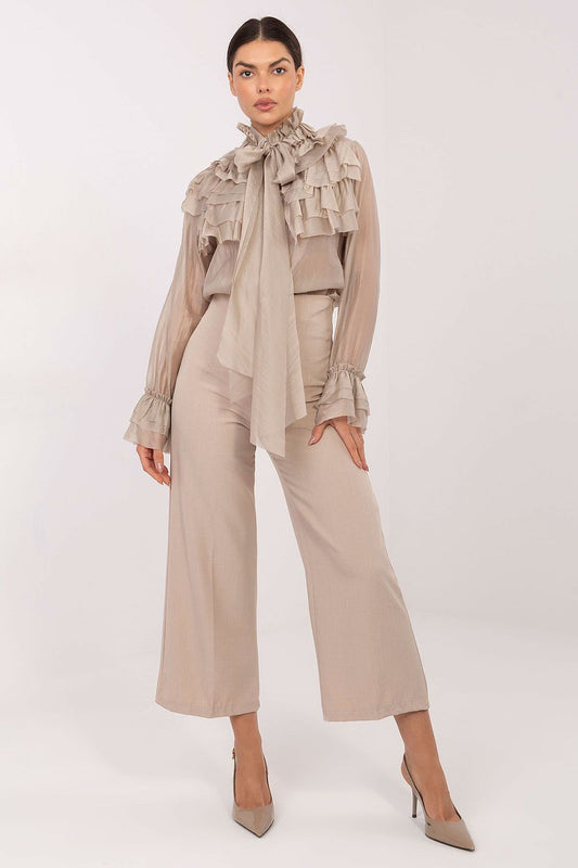  Chemise manche longue model 222081 Factory Price 