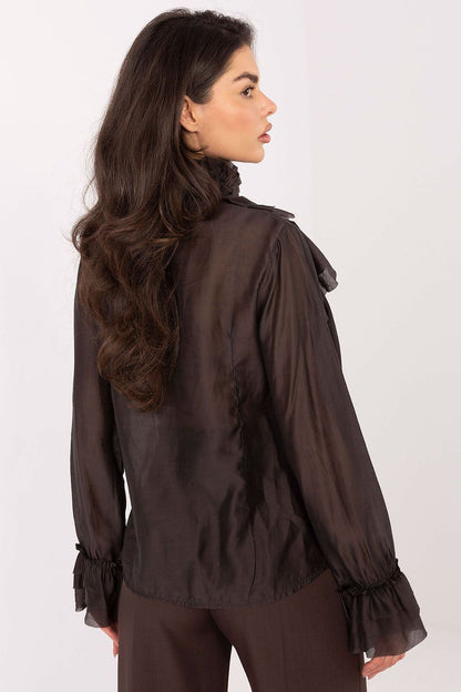  Chemise manche longue model 222082 Factory Price 