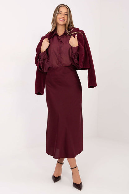  Chemise manche longue model 222087 Factory Price 