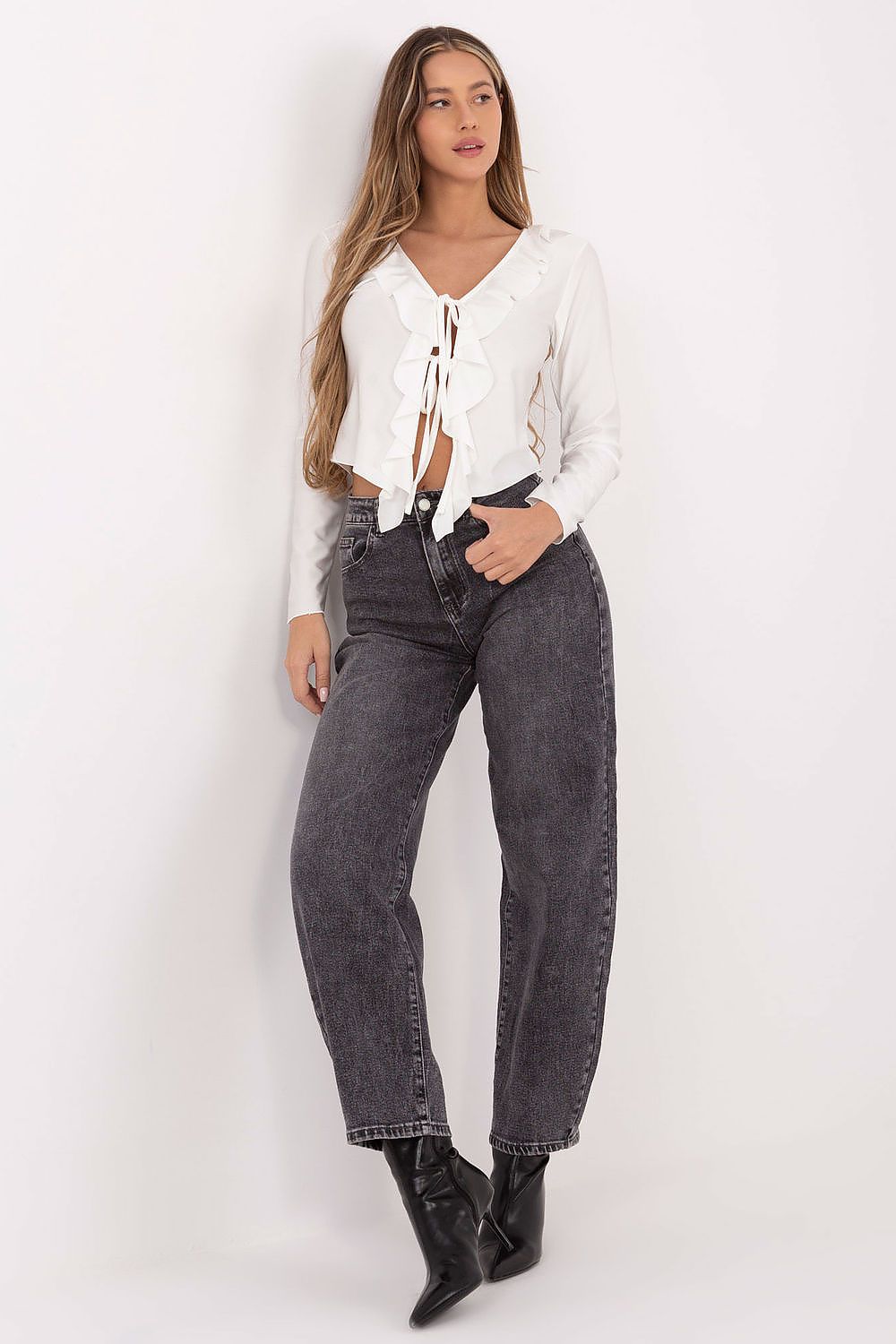  Chemisier model 222151 Italy Moda 