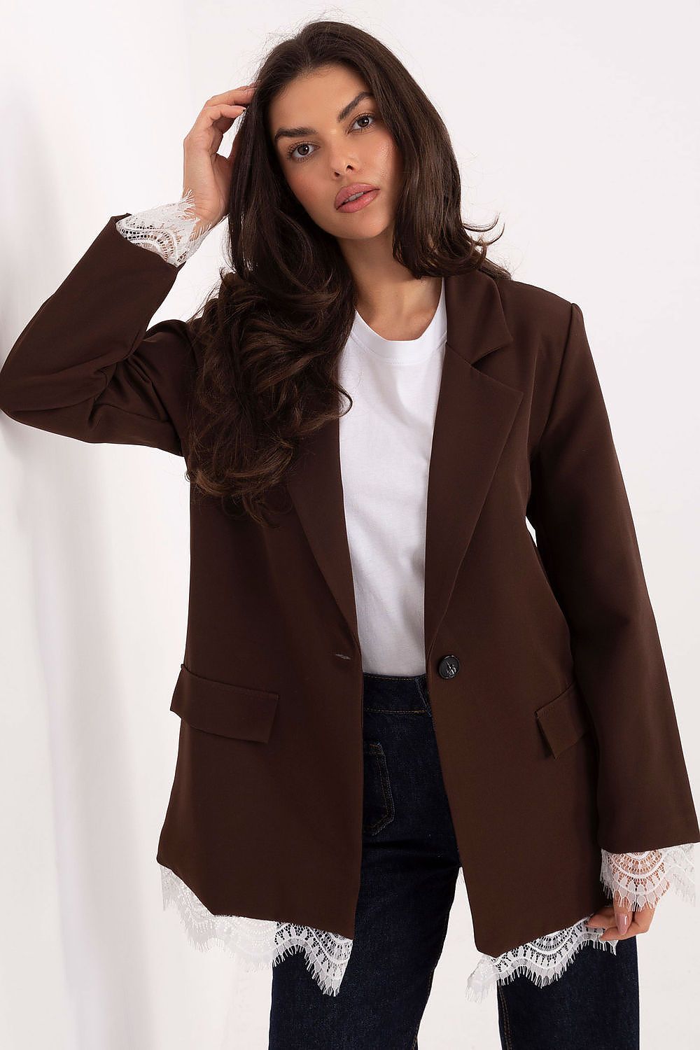  Veste model 222186 Italy Moda 