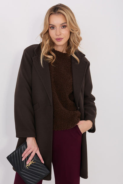  Manteau model 222160 Italy Moda 