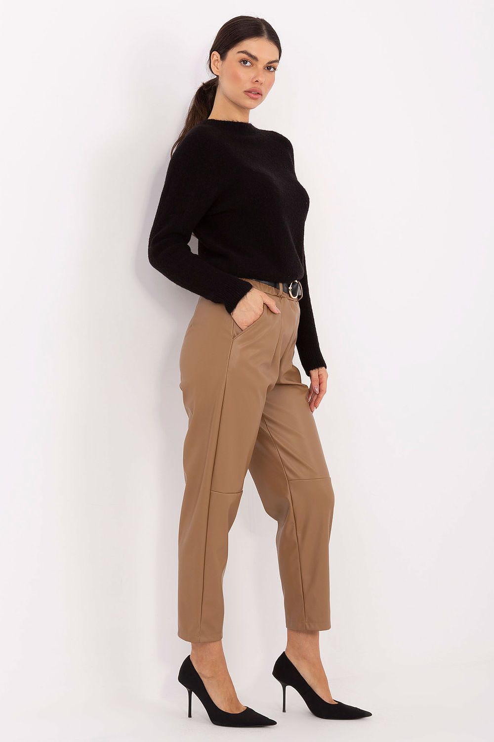  Pantalon femme model 222209 Rue Paris 