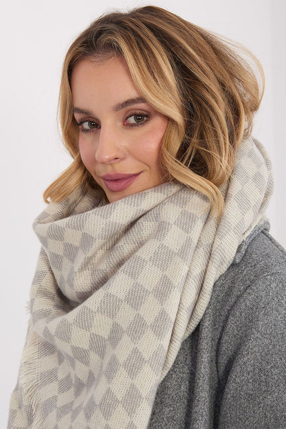  Châle model 222302 AT 