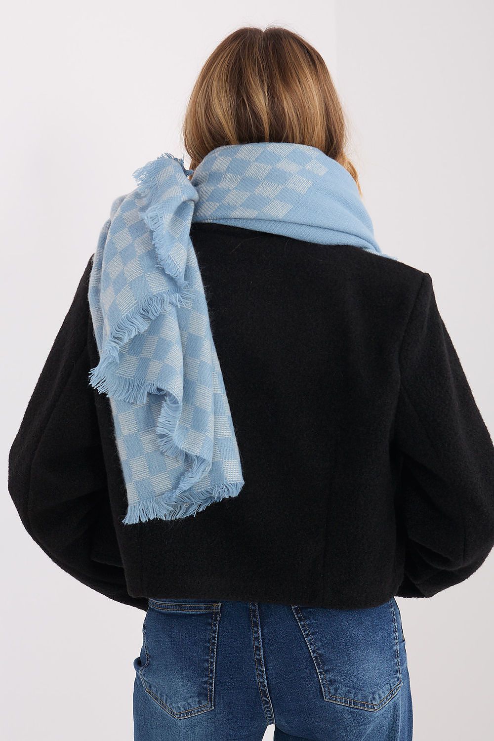  Châle model 222306 AT 